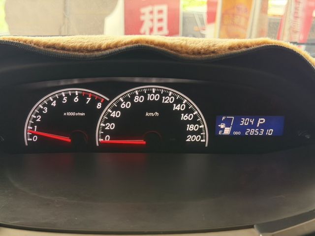 Yaris 1.5 G版 恆溫空調/方向盤快控/電折後視鏡 定期保養  第20張相片