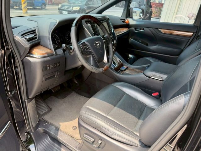 Alphard 3.5 JBL音響/電尾門/IKEY免鑰匙/後座冷熱通風椅/電動滑門 原版件 定期保養  第6張相片