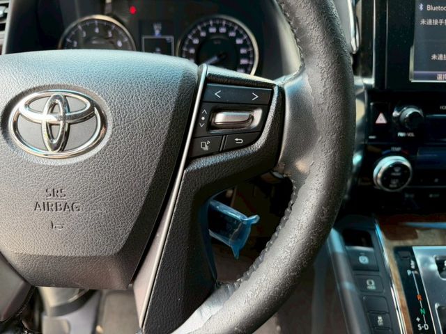 Alphard 3.5 JBL音響/電尾門/IKEY免鑰匙/後座冷熱通風椅/電動滑門 原版件 定期保養  第14張相片