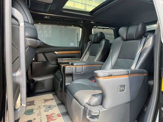 Alphard 3.5 JBL音響/電尾門/IKEY免鑰匙/後座冷熱通風椅/電動滑門 原版件 定期保養  第18張相片
