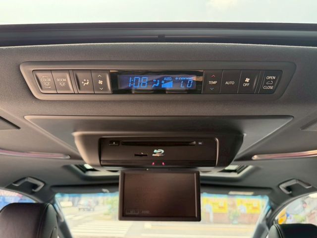 Alphard 3.5 JBL音響/電尾門/IKEY免鑰匙/後座冷熱通風椅/電動滑門 原版件 定期保養  第19張相片