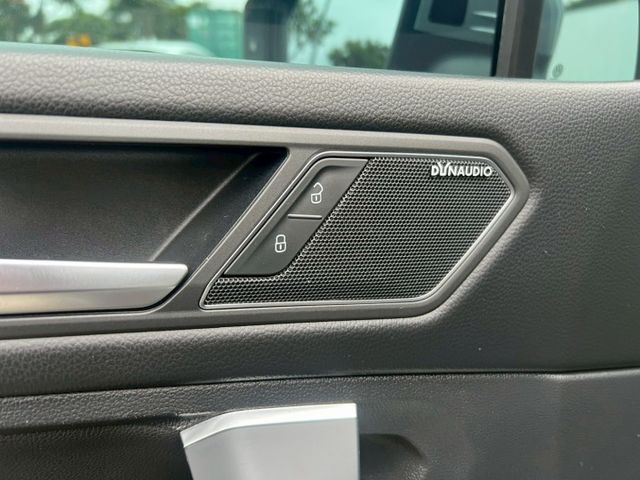TIGUAN ALLSPACE 380TSI R-LINE ACC跟車/丹拿音響/環景影像/抬顯/全景天窗 原版件  第8張相片