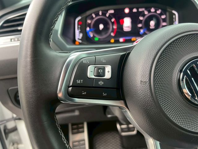 TIGUAN ALLSPACE 380TSI R-LINE ACC跟車/丹拿音響/環景影像/抬顯/全景天窗 原版件  第15張相片