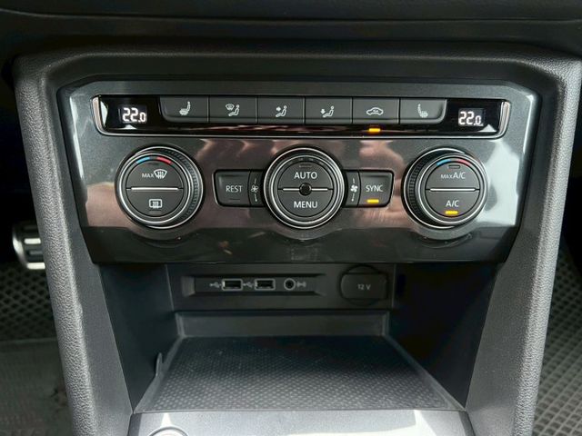 TIGUAN ALLSPACE 380TSI R-LINE ACC跟車/丹拿音響/環景影像/抬顯/全景天窗 原版件  第18張相片