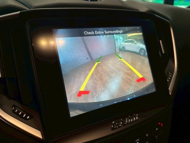 Ghibli 3.0 IKEY免鑰匙/恆溫空調/跑車時鐘/電動天窗/Carplay/紅色卡鉗 原版件 定期保養  第14張相片