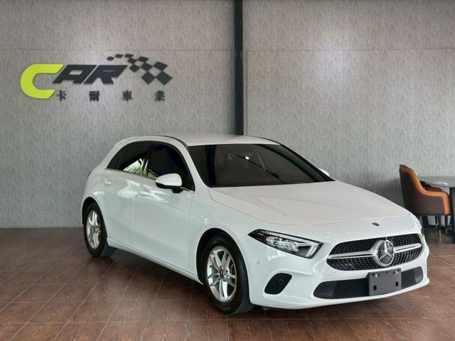 2019 Benz A180 白  第3張相片