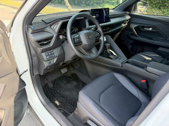 YARIS CROSS  第7張相片