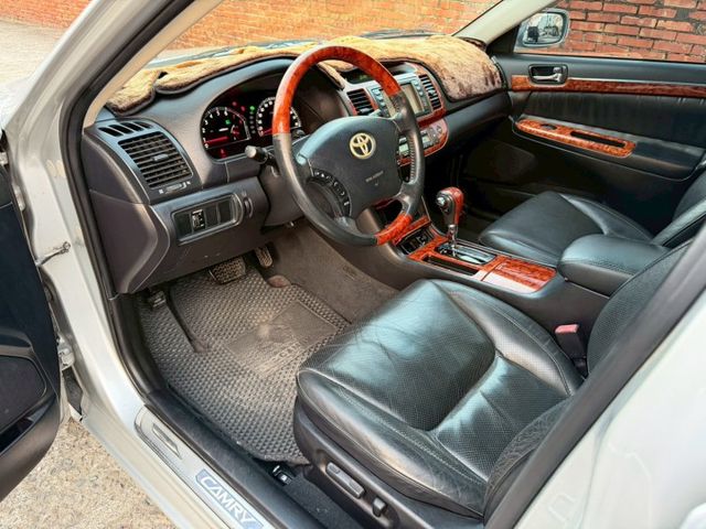 CAMRY  第9張相片