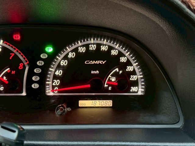 CAMRY  第20張相片