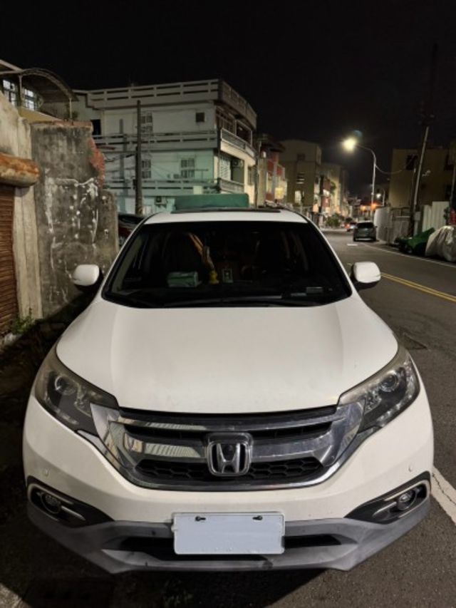 CRV VTI-S 2.4 恆溫空調/定速巡航/電動天窗/側面影像 原版件 定期保養  第2張相片