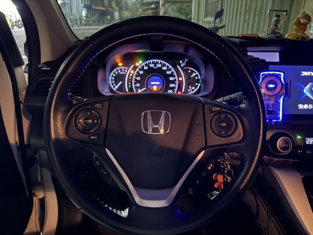 CRV VTI-S 2.4 恆溫空調/定速巡航/電動天窗/側面影像 原版件 定期保養  第6張相片