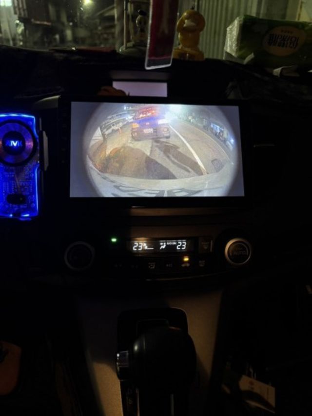 CRV VTI-S 2.4 恆溫空調/定速巡航/電動天窗/側面影像 原版件 定期保養  第7張相片