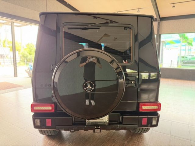 G-Class G500 63前包/加大寬體/手工排氣管閥門/黃色Brembo 前六後六 原版件 定期保養  第4張相片