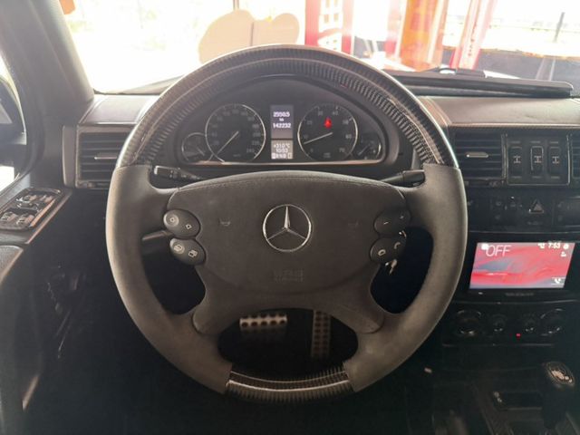 G-Class G500 63前包/加大寬體/手工排氣管閥門/黃色Brembo 前六後六 原版件 定期保養  第8張相片