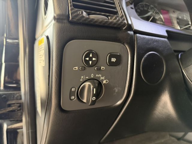 G-Class G500 63前包/加大寬體/手工排氣管閥門/黃色Brembo 前六後六 原版件 定期保養  第10張相片