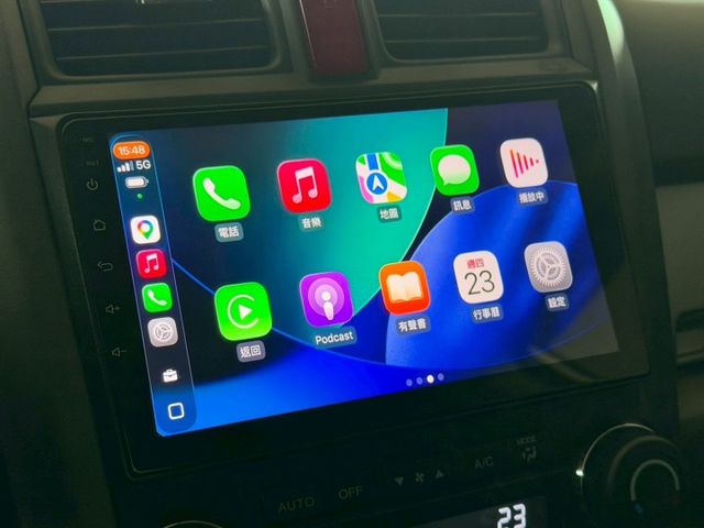 CRV VTi-S 2.0 電動天窗/安卓機/Carplay/恆溫空調/定速巡航/ 原版件 定期保養  第13張相片