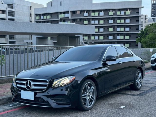 E-CLASS W213  第1張相片