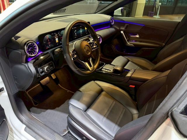 CLA 200 總代理 23P跟車/車偏/氣氛燈/雙液晶/LED頭燈 原版件 定期保養  第5張相片