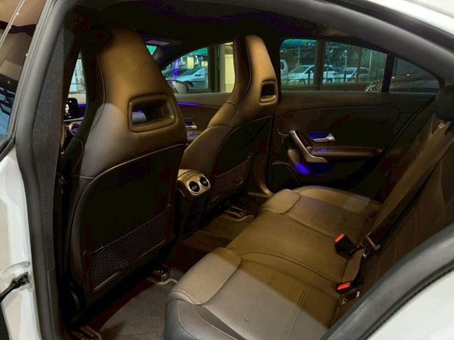 CLA 200 總代理 23P跟車/車偏/氣氛燈/雙液晶/LED頭燈 原版件 定期保養  第19張相片