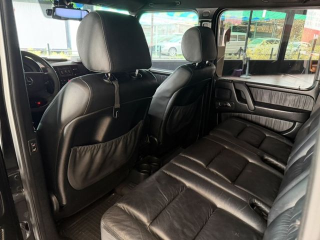 G-Class G500 63前包/加大寬體/手工排氣管閥門/黃色Brembo 前六後六 原版件 定期保養  第16張相片