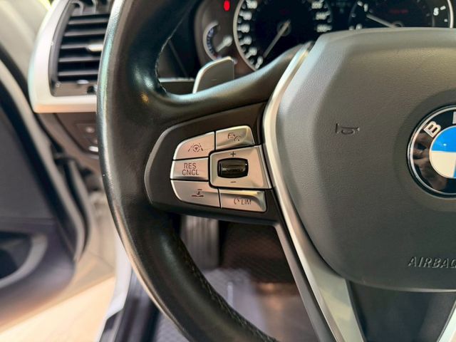 G02 X4 xDrive20i 德訂選配Hk音響/HUD抬顯/環景影像/10.25吋大螢幕定期原廠保養 已認證  第12張相片