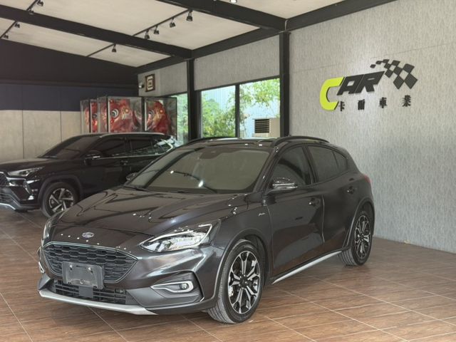 Focus Active 跟車/B&O音響/抬顯/IKEY免鑰匙/盲點/電動椅/數位儀表 定期保養 新車保固中  第1張相片
