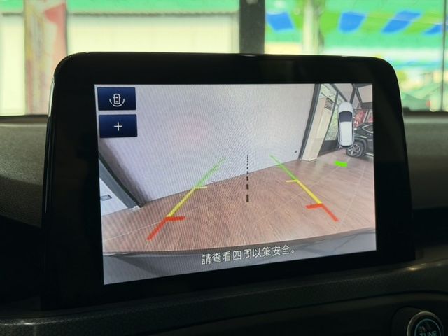 Focus Active 跟車/B&O音響/抬顯/IKEY免鑰匙/盲點/電動椅/數位儀表 定期保養 新車保固中  第14張相片