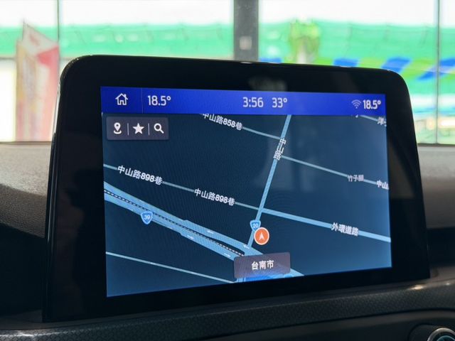 Focus Active 跟車/B&O音響/抬顯/IKEY免鑰匙/盲點/電動椅/數位儀表 定期保養 新車保固中  第15張相片