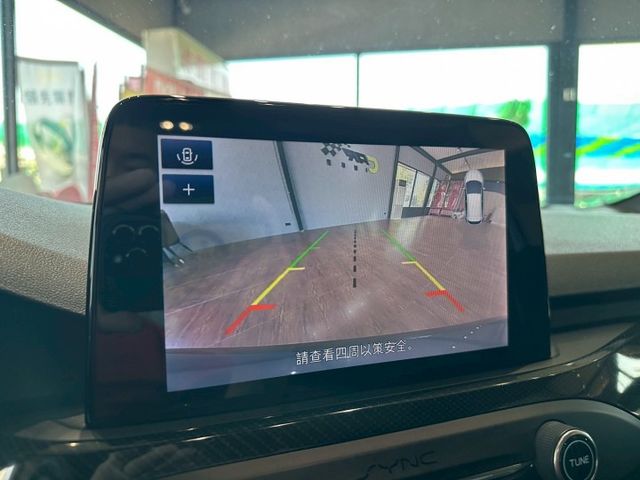 Focus 5D ST-Line 跟車/B&O音響/抬顯/盲點/IKEY免鑰匙 原版件 定期保養 已認證  第13張相片