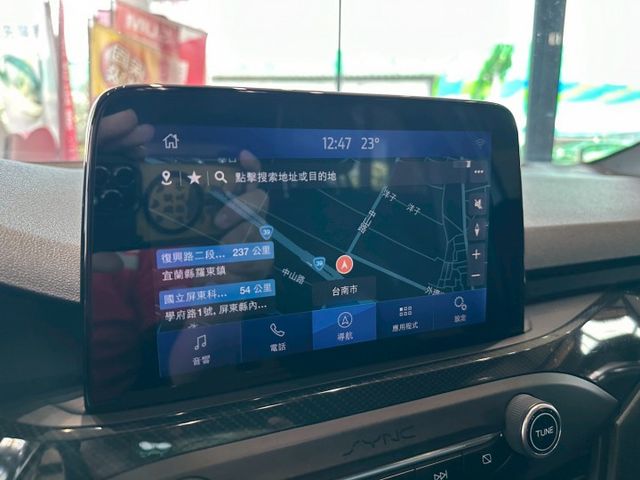 Focus 5D ST-Line 跟車/B&O音響/抬顯/盲點/IKEY免鑰匙 原版件 定期保養 已認證  第14張相片