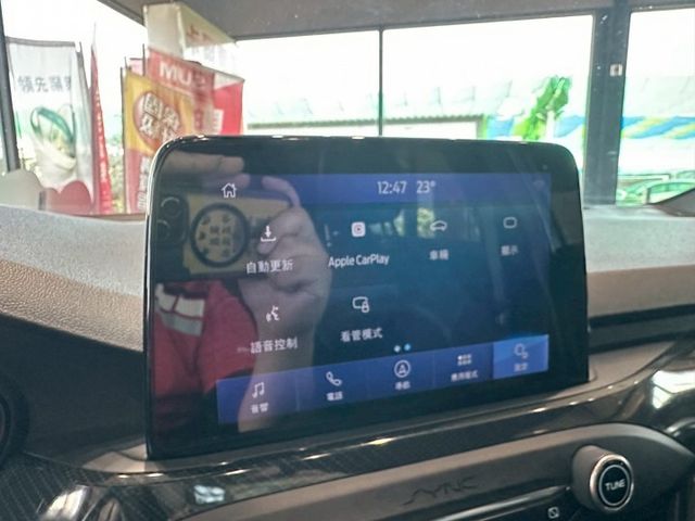 Focus 5D ST-Line 跟車/B&O音響/抬顯/盲點/IKEY免鑰匙 原版件 定期保養 已認證  第15張相片