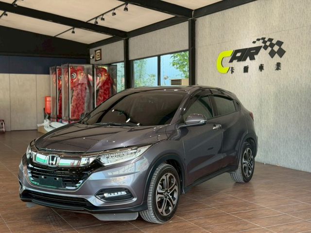 HR-V 1.8 VTi-S IKEY免鑰匙/恆溫/導航/胎壓偵測 定期保養 已認證  第1張相片