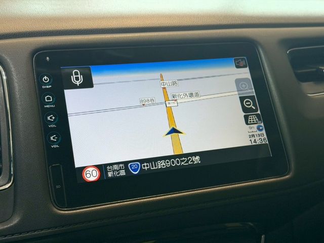 HR-V 1.8 VTi-S IKEY免鑰匙/恆溫/導航/胎壓偵測 定期保養 已認證  第15張相片