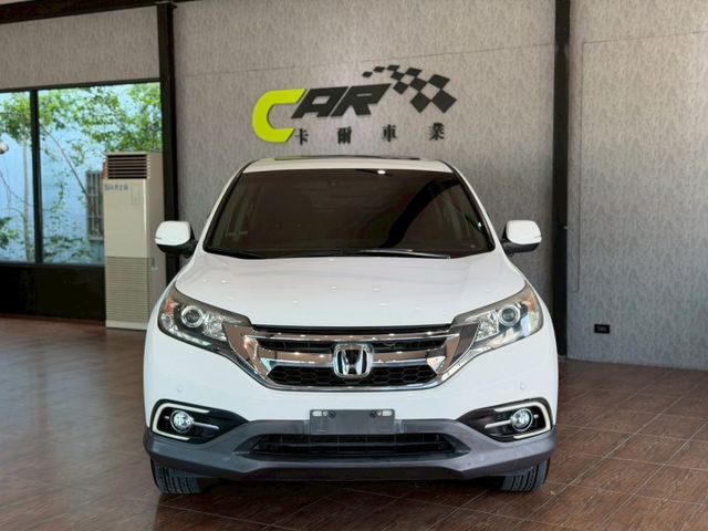 CRV VTI-S 2.4 恆溫空調/定速巡航/電動天窗/側面影像 原版件 定期保養  第2張相片