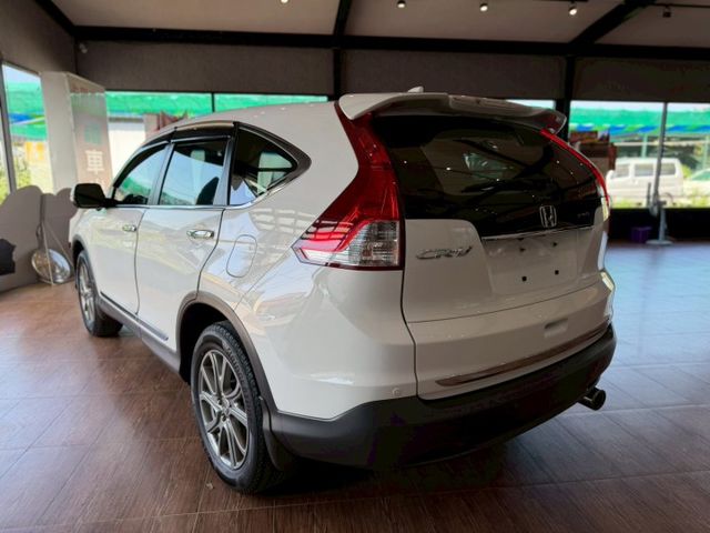 CRV VTI-S 2.4 恆溫空調/定速巡航/電動天窗/側面影像 原版件 定期保養  第6張相片