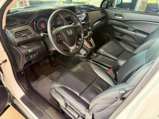 CRV VTI-S 2.4 恆溫空調/定速巡航/電動天窗/側面影像 原版件 定期保養  第7張相片
