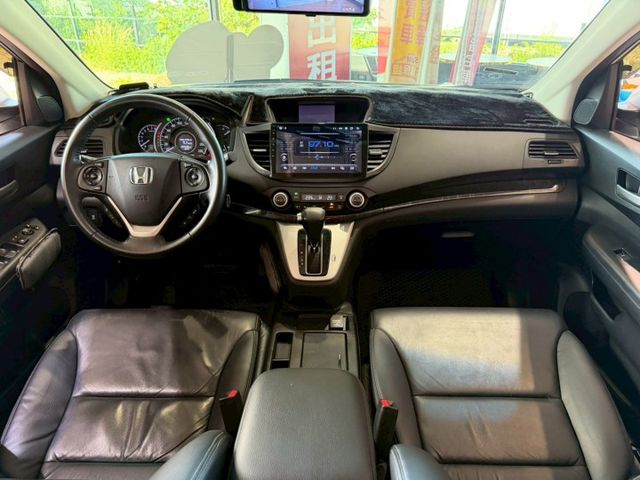 CRV VTI-S 2.4 恆溫空調/定速巡航/電動天窗/側面影像 原版件 定期保養  第8張相片