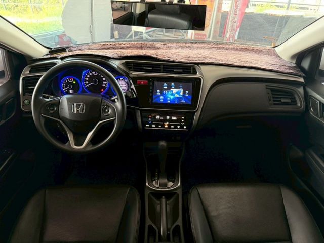 City VTi-S 定速巡航/恆溫空調/胎壓/電折後視鏡/導航/抬顯 定期原廠保養  第7張相片