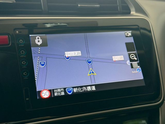 City VTi-S 定速巡航/恆溫空調/胎壓/電折後視鏡/導航/抬顯 定期原廠保養  第14張相片