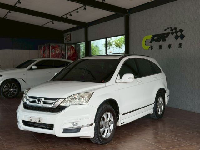CRV VTi-S 2.0 電動天窗/安卓機/Carplay/恆溫空調/定速巡航/ 原版件 定期保養  第1張相片