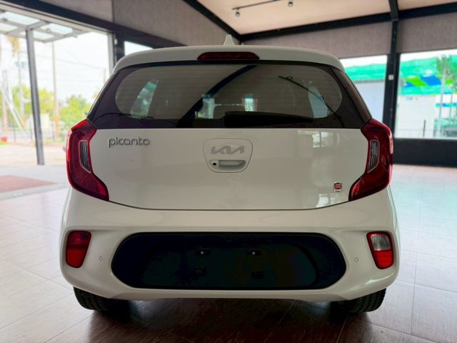 Picanto 都會版1.2汽油 IKEY免鑰匙/恆溫/Carplay 原版件 定期保養 已認證  第4張相片