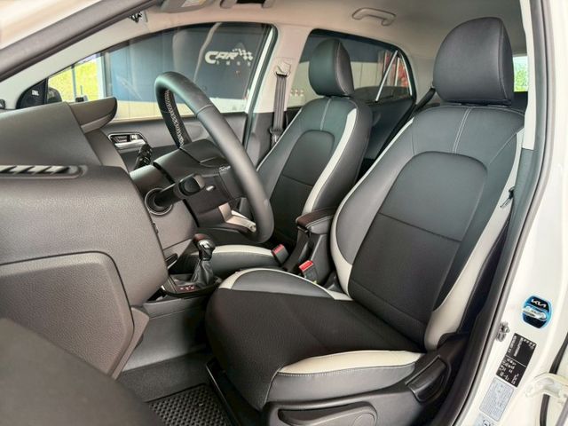 Picanto 都會版1.2汽油 IKEY免鑰匙/恆溫/Carplay 原版件 定期保養 已認證  第8張相片