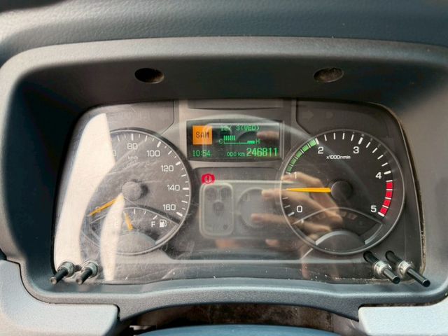CANTER 3.5噸 11尺 三面帆布 載貨 做生意都很適合 好幫手 原版件 定期保養 已認證  第17張相片