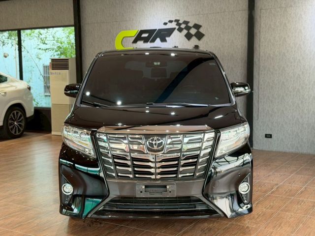 Alphard 3.5 JBL音響/電尾門/IKEY免鑰匙/後座冷熱通風椅/電動滑門 原版件 定期保養  第2張相片