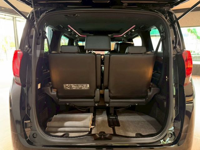 Alphard 3.5 JBL音響/電尾門/IKEY免鑰匙/後座冷熱通風椅/電動滑門 原版件 定期保養  第5張相片