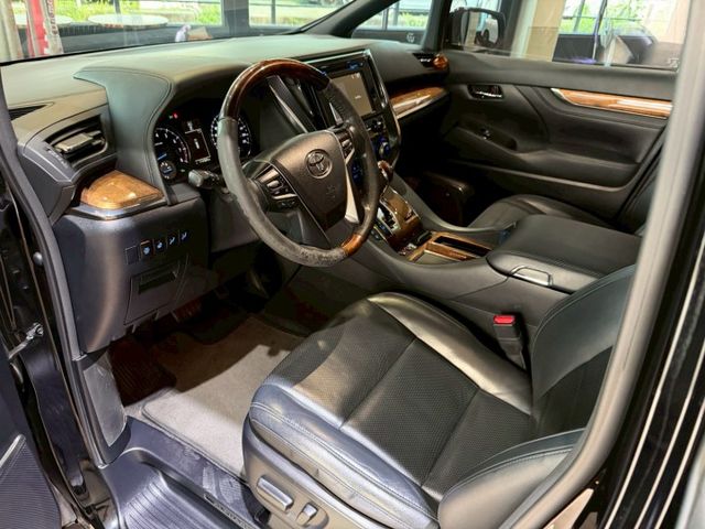 Alphard 3.5 JBL音響/電尾門/IKEY免鑰匙/後座冷熱通風椅/電動滑門 原版件 定期保養  第8張相片