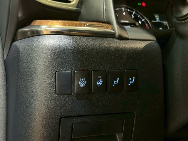 Alphard 3.5 JBL音響/電尾門/IKEY免鑰匙/後座冷熱通風椅/電動滑門 原版件 定期保養  第12張相片