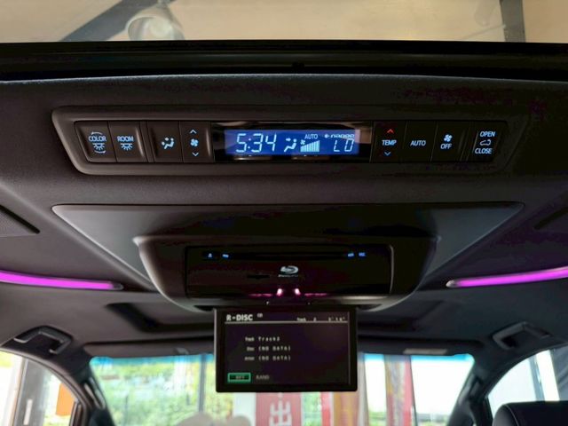 Alphard 3.5 JBL音響/電尾門/IKEY免鑰匙/後座冷熱通風椅/電動滑門 原版件 定期保養  第16張相片