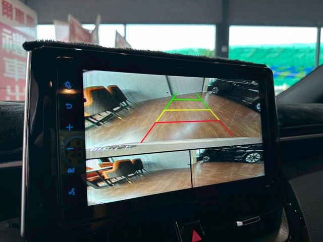 ALTIS GR Sport 數位儀表/GR Sport空力套件/盲點/IKEY免鑰匙/LED頭燈 原版件 新車保固中  第14張相片