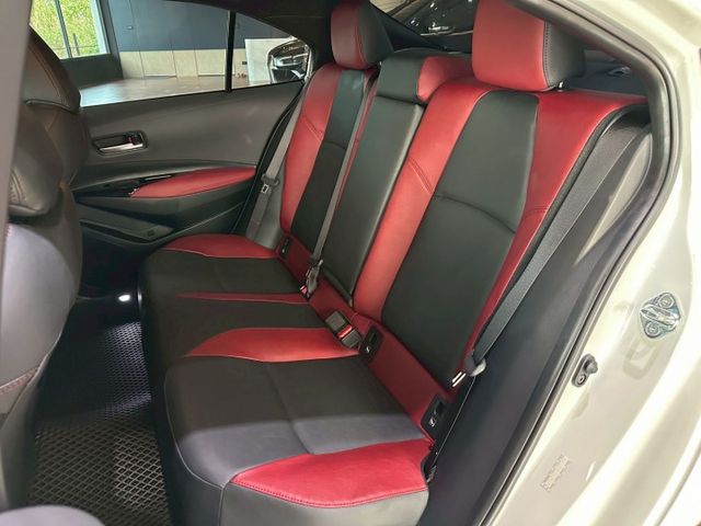 ALTIS GR Sport 數位儀表/GR Sport空力套件/盲點/IKEY免鑰匙/LED頭燈 原版件 新車保固中  第20張相片
